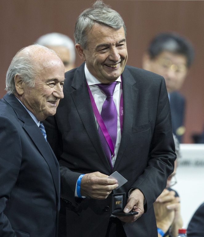 Reacties: 'Respect voor besluit', Rusland prijst Blatter