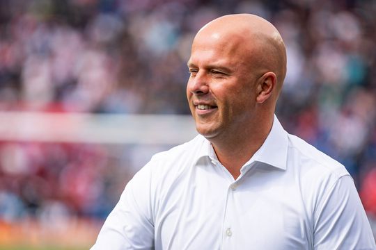 Arne Slot: 'Feyenoord is klaar met kopen deze transferperiode'