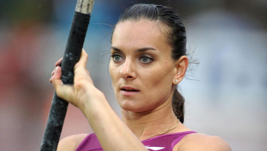 Russische atlete wil 'gewoon' record pakken na dopingschandaal