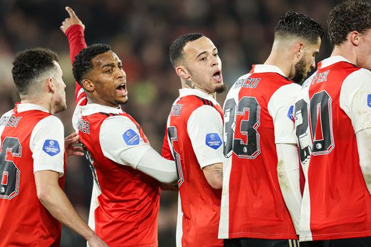 'Ronald Koeman polst Feyenoorder op weg naar voorselectie Oranje'