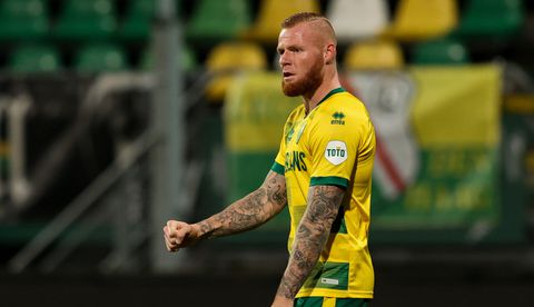 Beeld en commentaar ineens pleite bij ESPN: 'Leuk dat we het leven als ballenjongen mogen ervaren'