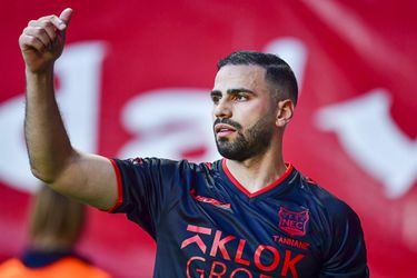 Raakt NEC zijn spelmaker kwijt? 'Oussama Tannane is op weg naar Qatar'