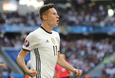 Draxler in beeld bij Arsenal