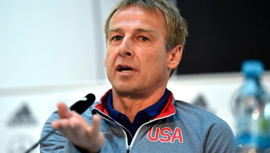 Held! Klinsmann bedankt de VS: 'Het was een grote eer' (video)
