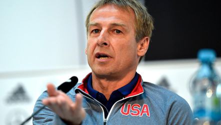 Held! Klinsmann bedankt de VS: 'Het was een grote eer' (video)
