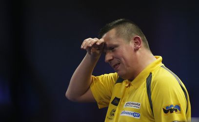 Judgement Night is ook voor ploeterende Chisnall keihard