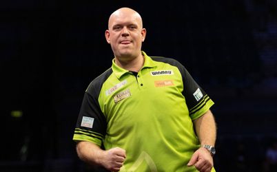 Dit is na 9 speelrondes de stand in de Premier League Darts