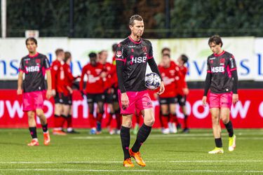 KKD: Koploper FC Volendam morst punten, NAC walst in derby over Den Bosch heen