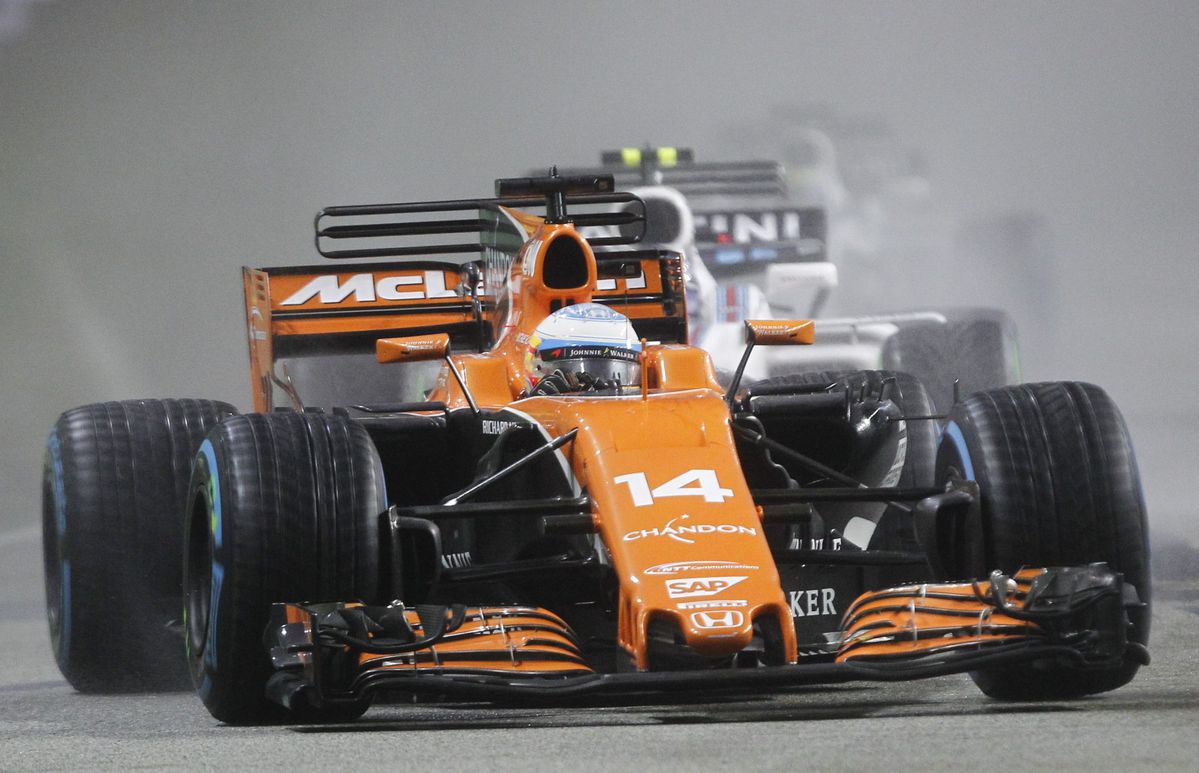 Honda: McLaren is Franse cuisine, Toro Rosso een boerenstoofpotje