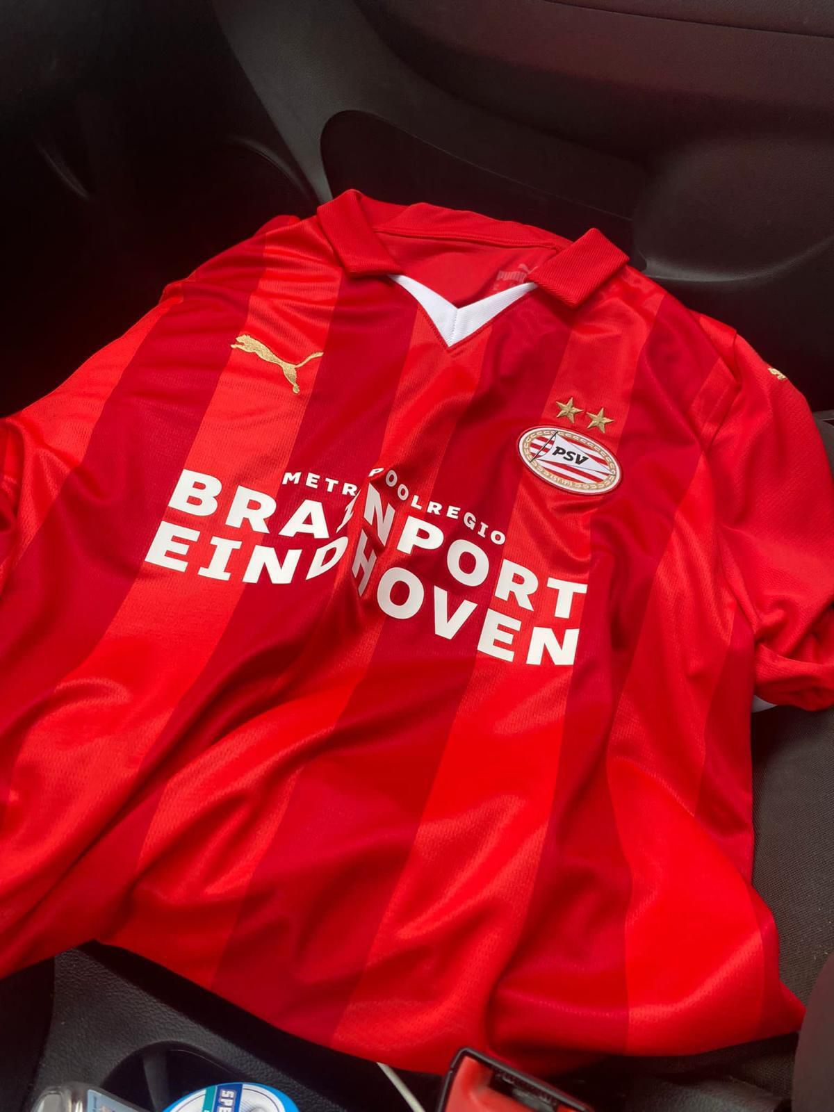 🔴 📸 | Is DIT het nieuwe thuisshirt van PSV?