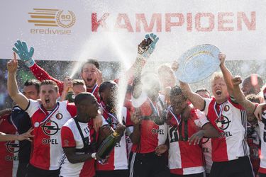 Feyenoord start thuis tegen Twente, Ajax op bezoek bij Heracles en PSV tegen AZ