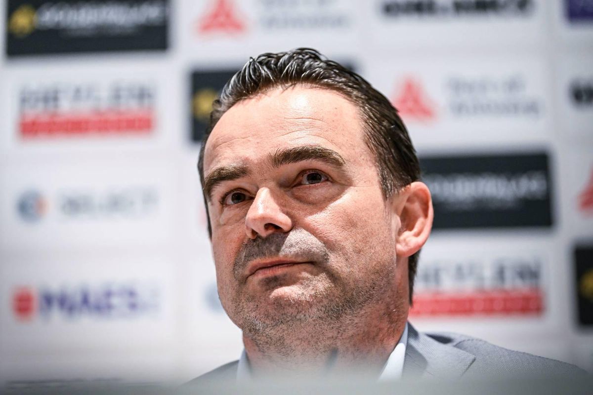 Sponsor Antwerp haakt af na aanstelling Marc Overmars: 'Dit staat haaks op onze normen en waarden'