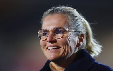 Sarina Wiegman hoort bij de genomineerden voor 'The Best FIFA Coach'-award