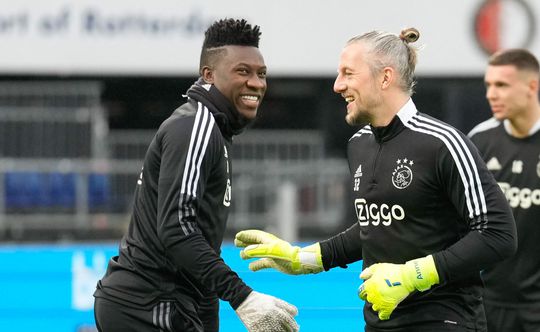 Remko Pasveer geeft André Onana uitbrander: 'Vooral met zichzelf bezig, geen echte topsporter'