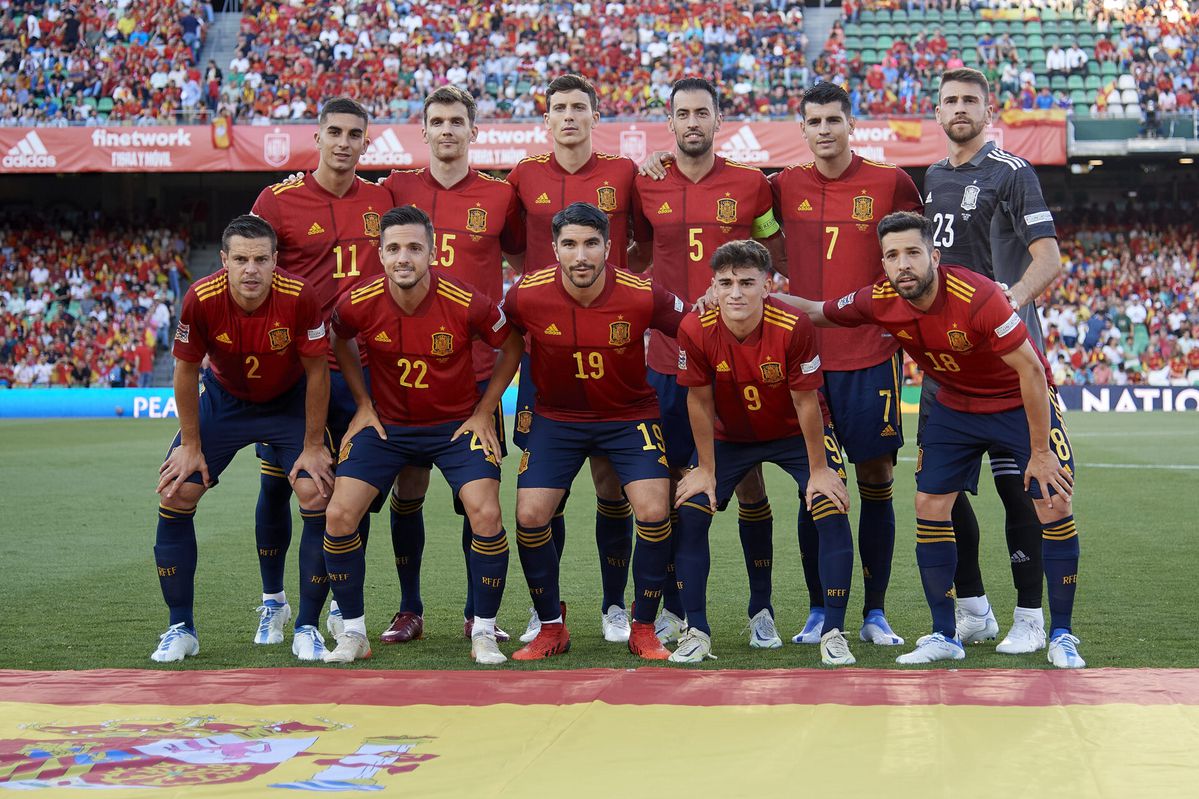 Dit is het programma en de tv-gids van de Nations League met de topper Malta-San Marino