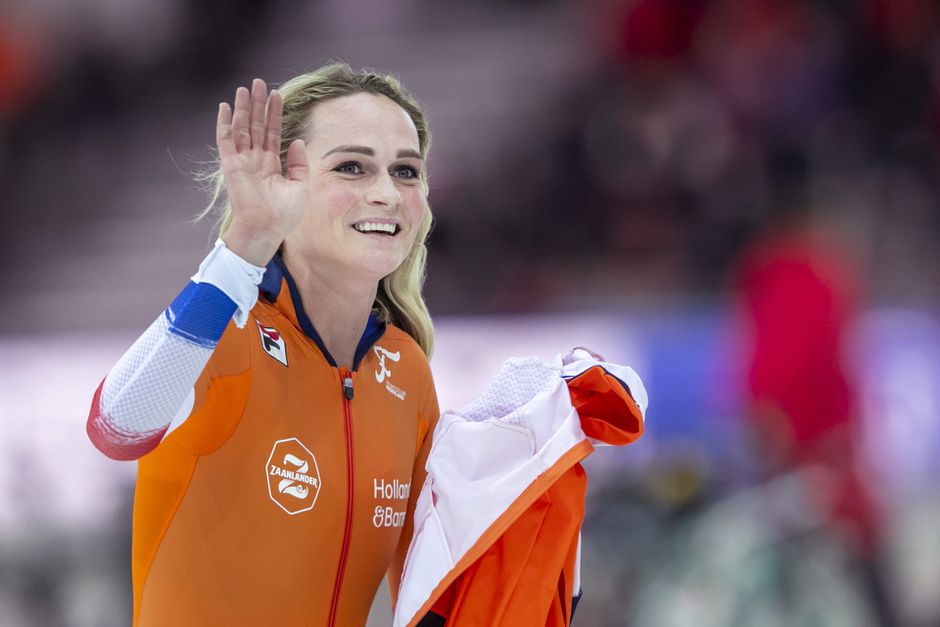 Deze 18 schaatsers gaan namens TeamNL naar de Winterspelen in Beijing