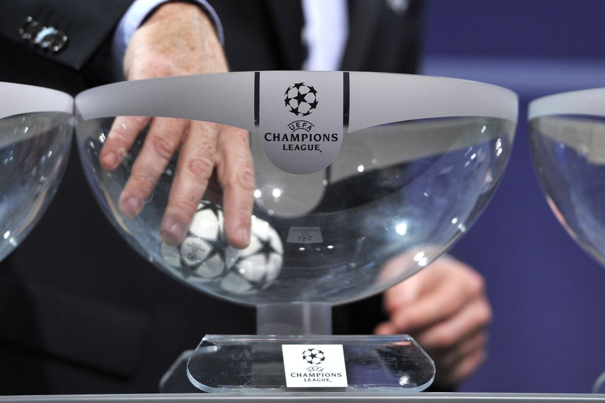 Doet de UEFA het nu wel in 1 keer goed? Deze blunders gebeurden vorig jaar bij de CL-loting