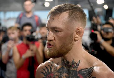 McGregor krijgt bijna 100 miljoen voor gevecht tegen Mayweather