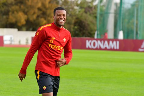 Goed nieuws: Georginio Wijnaldum werkt 5 maanden na blessure 1e volledige training af