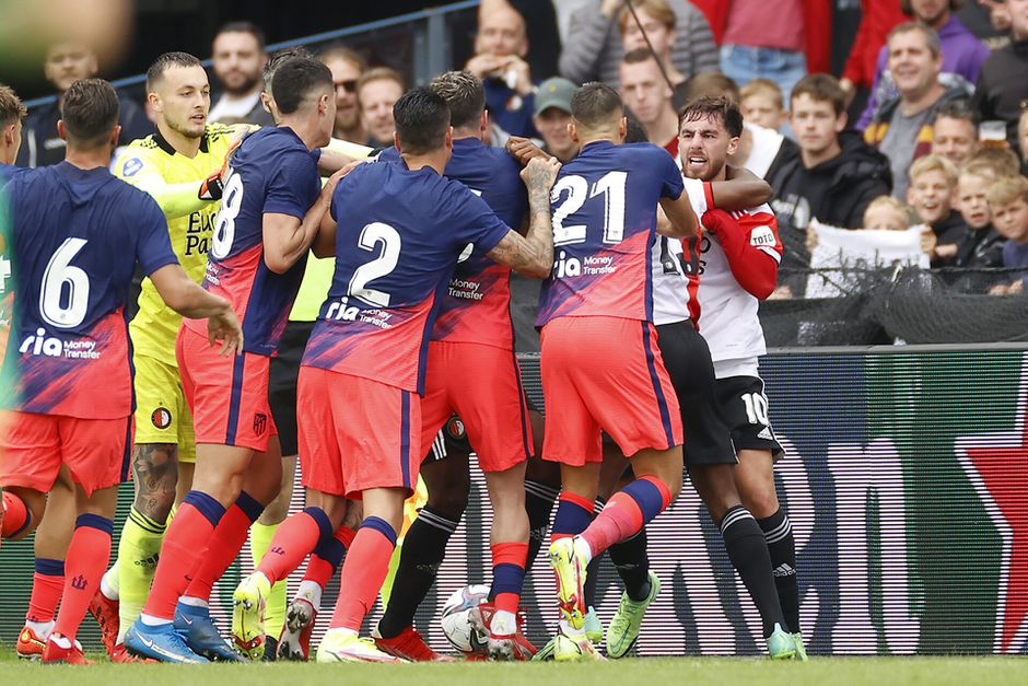 Lees hier alle info over de tegenstanders van Feyenoord in de Champions League