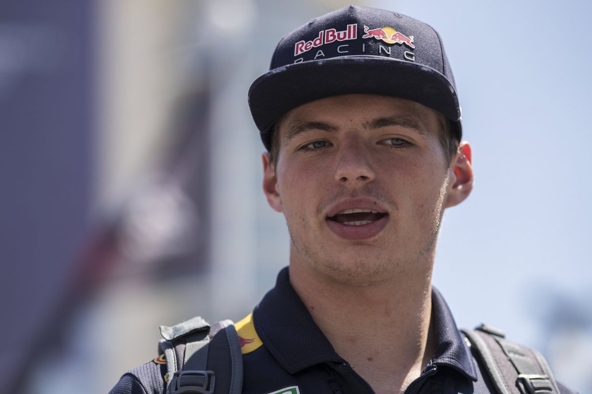 Verstappen heeft zin in Red Bull-thuiswedstrijden