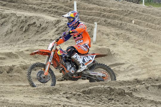 Herlings valt in Valkenswaard, Coldenhoff knap vijfde in GP-kwalificatie