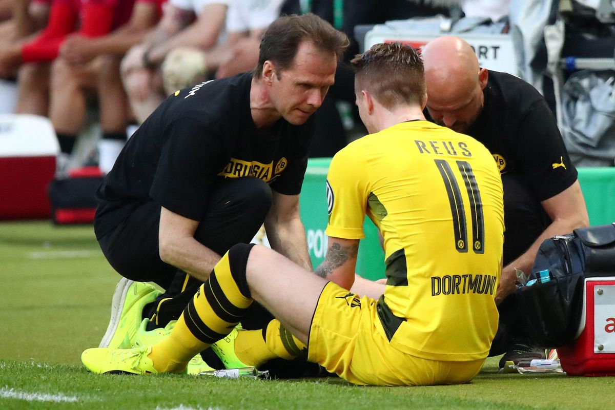 Bosz ziet Reus alweer op de loopband staan: 'Maar ik heb nog een lange weg te gaan'