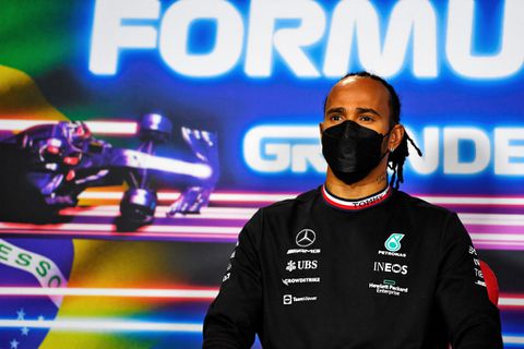 Goed nieuws voor Max Verstappen! Lewis Hamilton krijgt gridstraf bij race van GP Brazilië