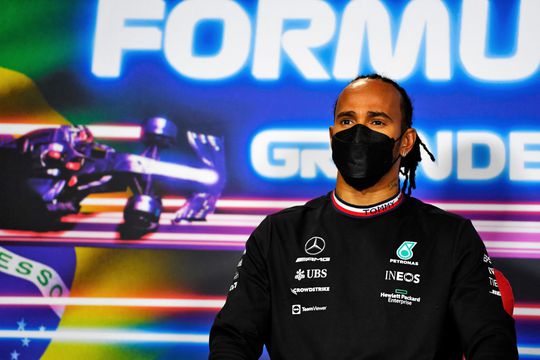 Goed nieuws voor Max Verstappen! Lewis Hamilton krijgt gridstraf bij race van GP Brazilië