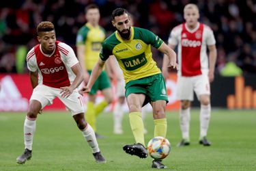 Ajax triggert 'Europa-optie' in Eredivisie-programma: Ajax-Fortuna van zaterdag naar woensdag