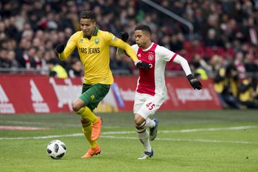 ADO-verdediger Ebuehi in voorselectie Nigeria voor WK