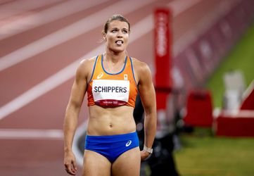 Dafne Schippers is back! Winst op 100 meter bij wedstrijd in Vught