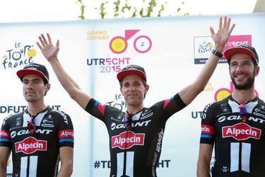 Bommetje bij Giant-Alpecin in aanloop naar Tour