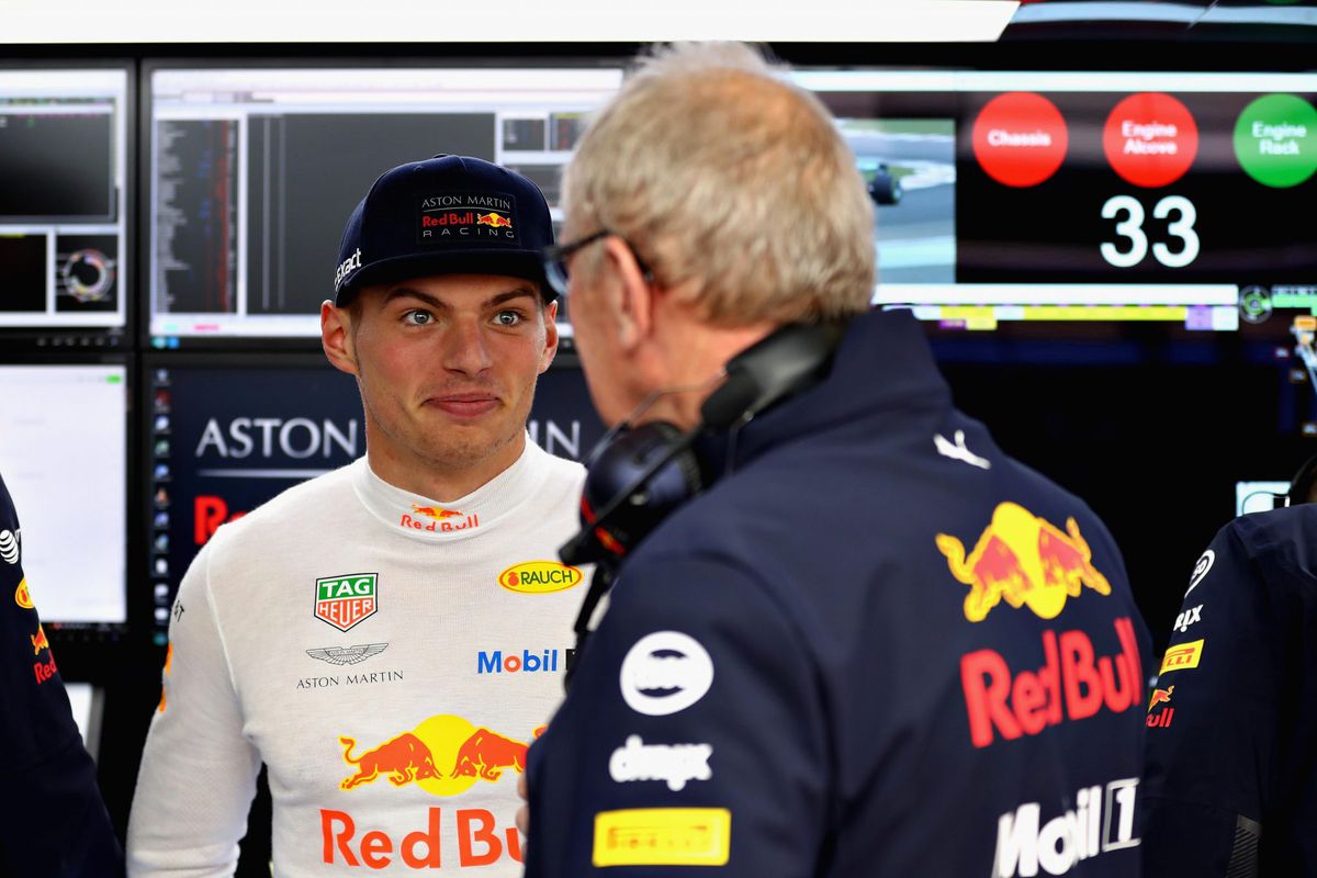 Ook Red Bull-adviseur zegt het: 'Verstappen verspeelde overwinning'
