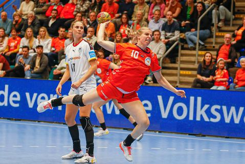 Opnieuw domper voor handbalsters richting EK: aanvoerster Snelder geopereerd