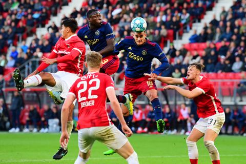 📺 | TV-gids: zo laat strijden Ajax en AZ zaterdagavond om de 3e plaats