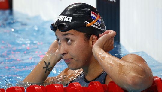 Bestuur zwembond neemt conclusies na zwemfalen in Rio over