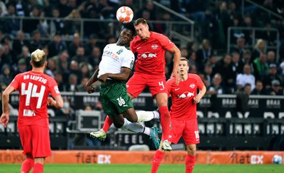 Champions League-ticket voor RB Leipzig in gevaar na nederlaag tegen Mönchengladbach