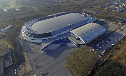 Schaatsunie gunt seizoensopening aan Thialf