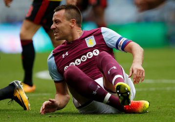 Aston Villa-veteraan Terry is nog steeds hongerig