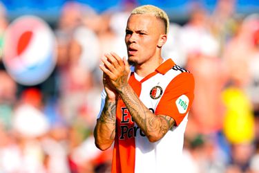 Feyenoord weigert Quilindschy Hartman af te staan aan Curaçao, vervanger al opgeroepen