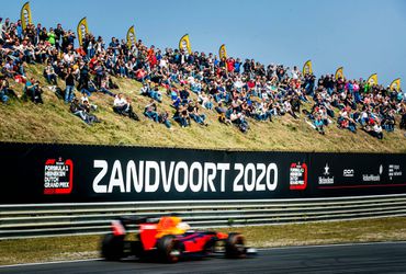Ruim een miljoen aanvragen voor kaartjes F1 Zandvoort: ‘Waanzinnig’