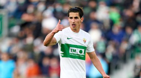 📸 | Bedankt en tot zi... daar zijn we weer! Elche-spits schrijft hele afscheidsbrief, maar blijft gewoon
