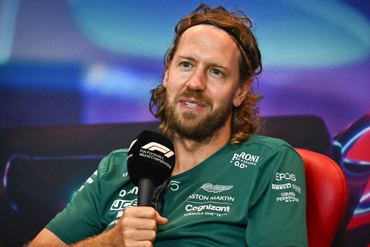 Lewis Hamilton gelooft niets van definitief stoppen Sebastian Vettel: 'De F1 zal je terughalen'