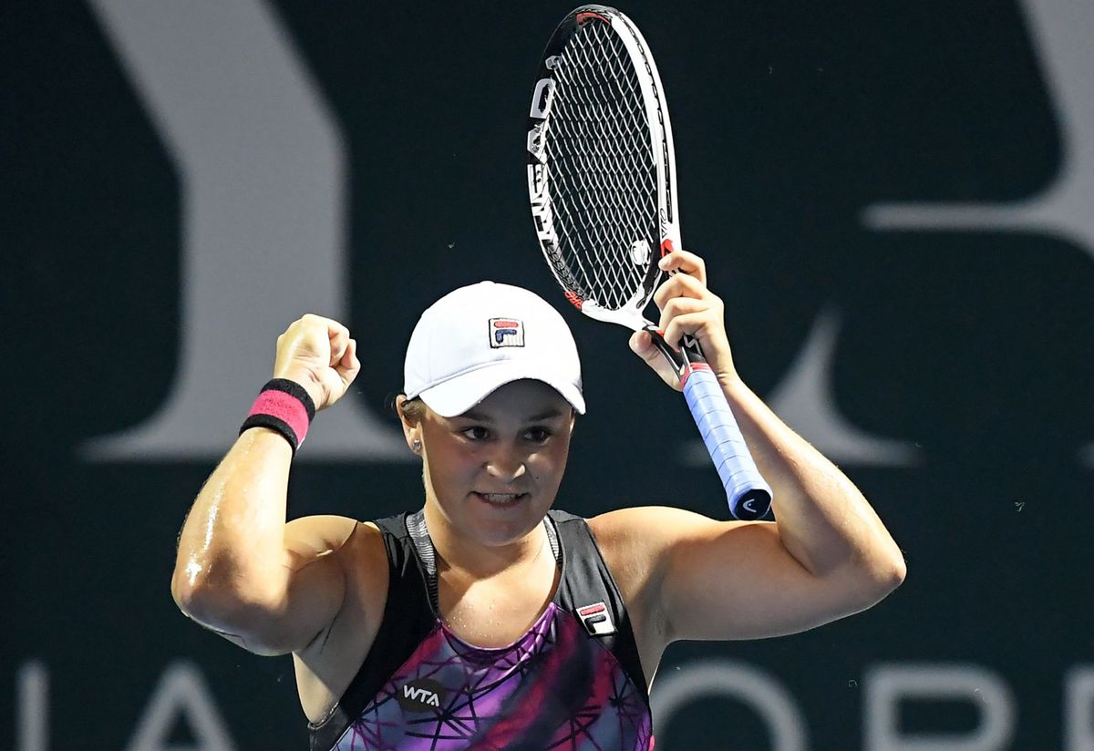 Australische qualifier Barty pakt eerste WTA-titel in Kuala Lumpur
