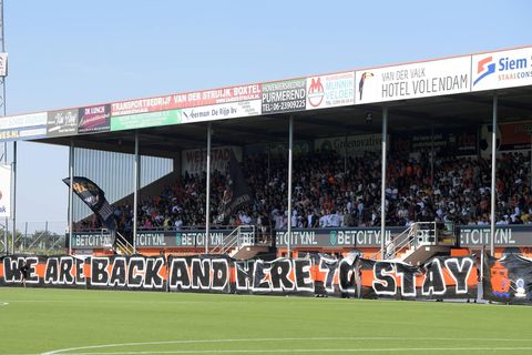 Volendam-speler verdacht van 'heftige mishandeling' in Amsterdamse nachtclub