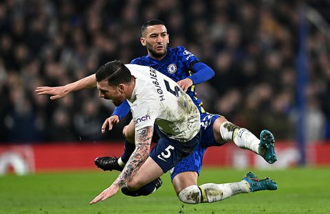 Spurs strikes again: 'Tottenham wil Ziyech wegplukken voor de neus van Ajax'