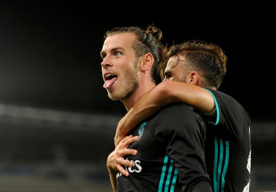 Bale scoort na 3,5 maand eindelijk weer eens op Spaanse bodem (video)