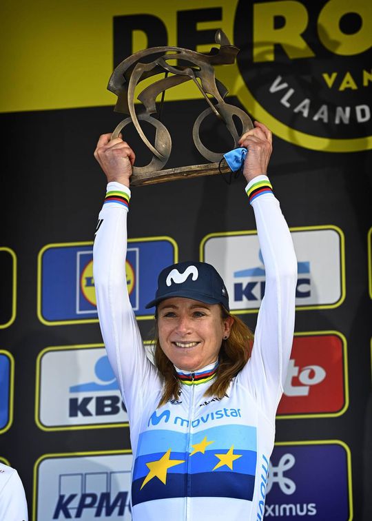 Ka-ching voor rensters! Vrouwen krijgen in Ronde van Vlaanderen evenveel prijzengeld als mannen
