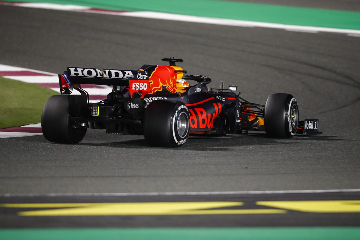 Goed nieuws: 'Red Bull vindt méér snelheid op rechte stukken'